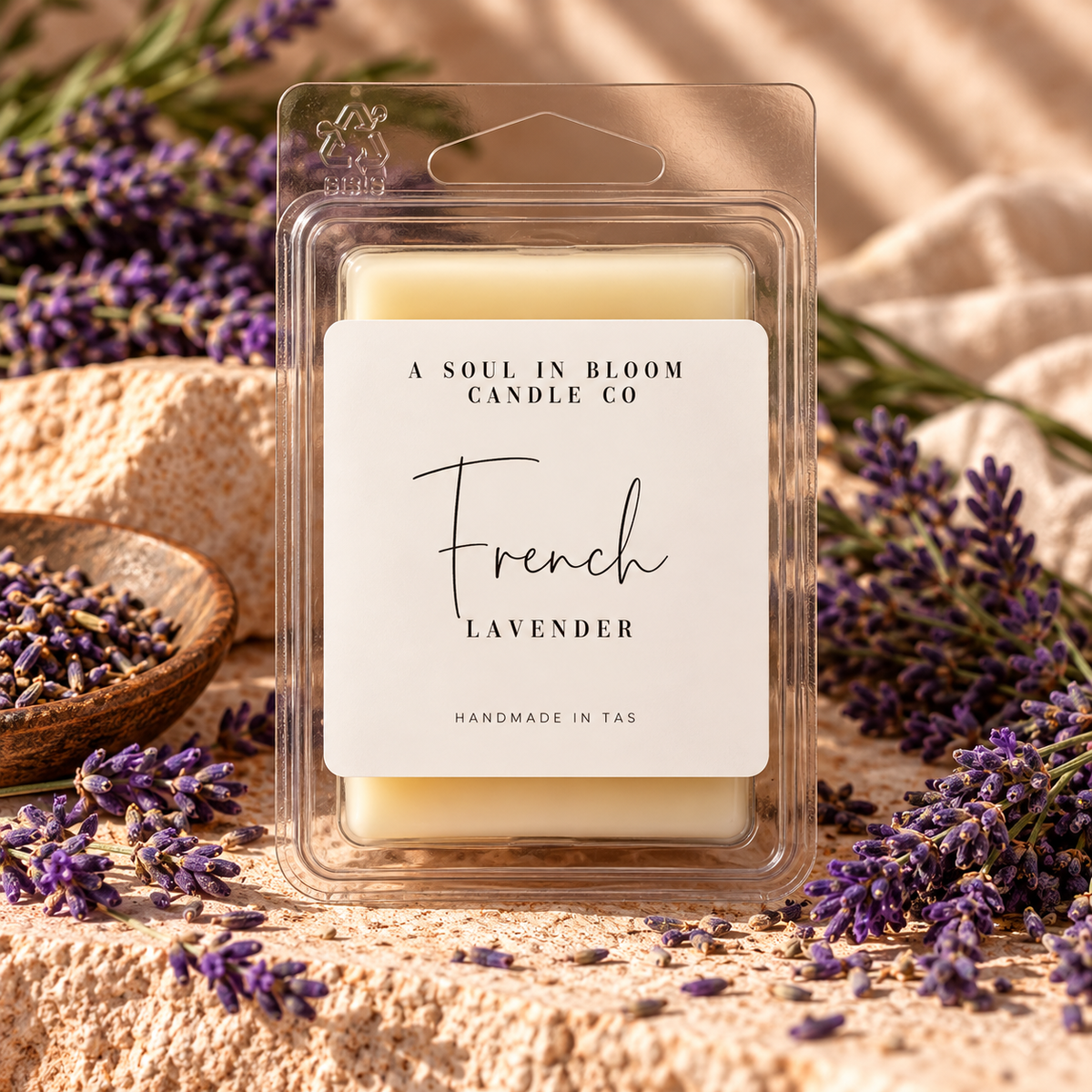 French Lavender | 80g Soy Wax Melt