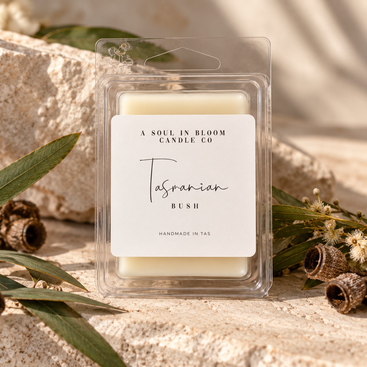 Tasmanian Bush | 80g Soy Wax Melt