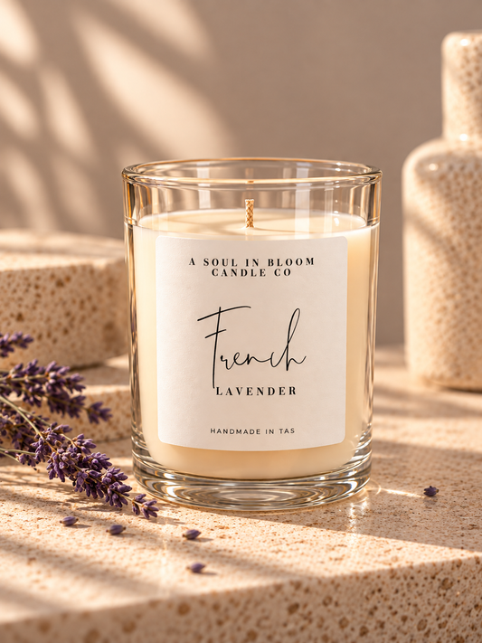 French Lavender | 300g Soy Candle