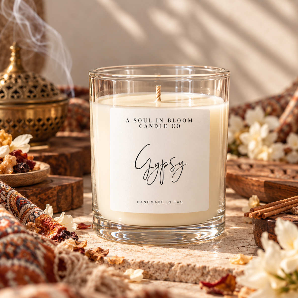 Gypsy | 300g Soy Candle