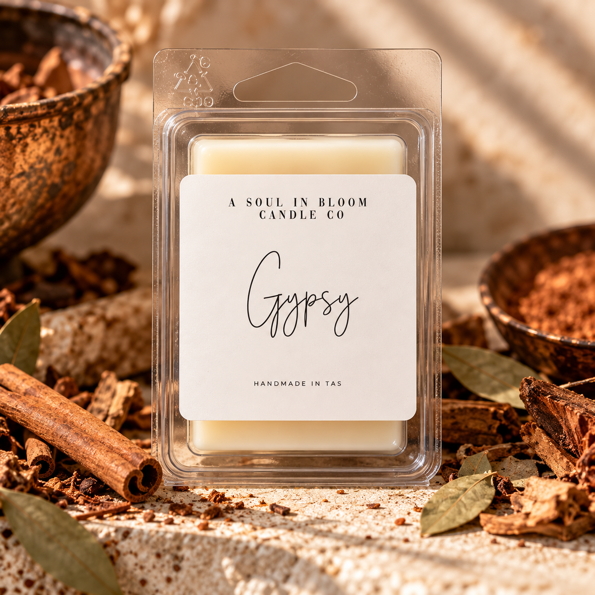 Gypsy | 80g Soy Wax Melt