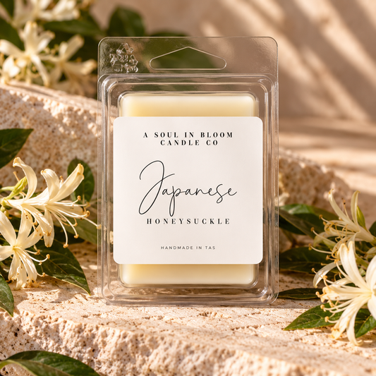 Japanese Honeysuckle | 80g Soy Wax Melt