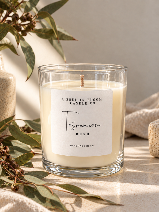 Tasmanian Bush | 300g Soy Candle