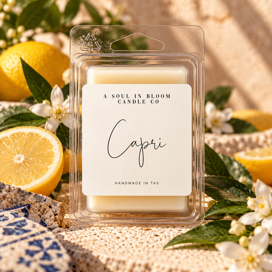 Capri | 80g Soy Wax Melt